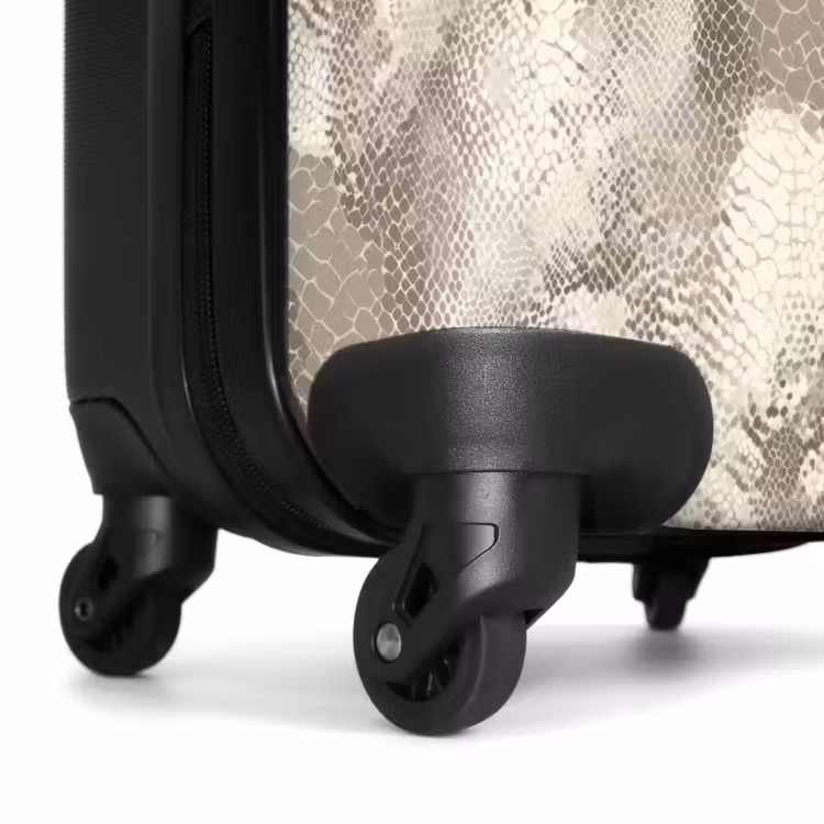 Koffer - Slang - Textuur - Zand — 6