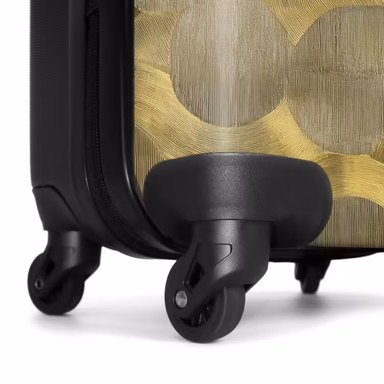 Koffer - Modern - Geometrisch - Goud — 6