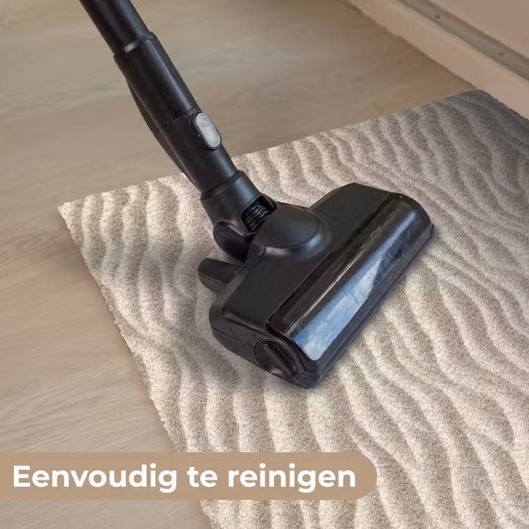 Deurmat - Zand - Golven - Beige — 9