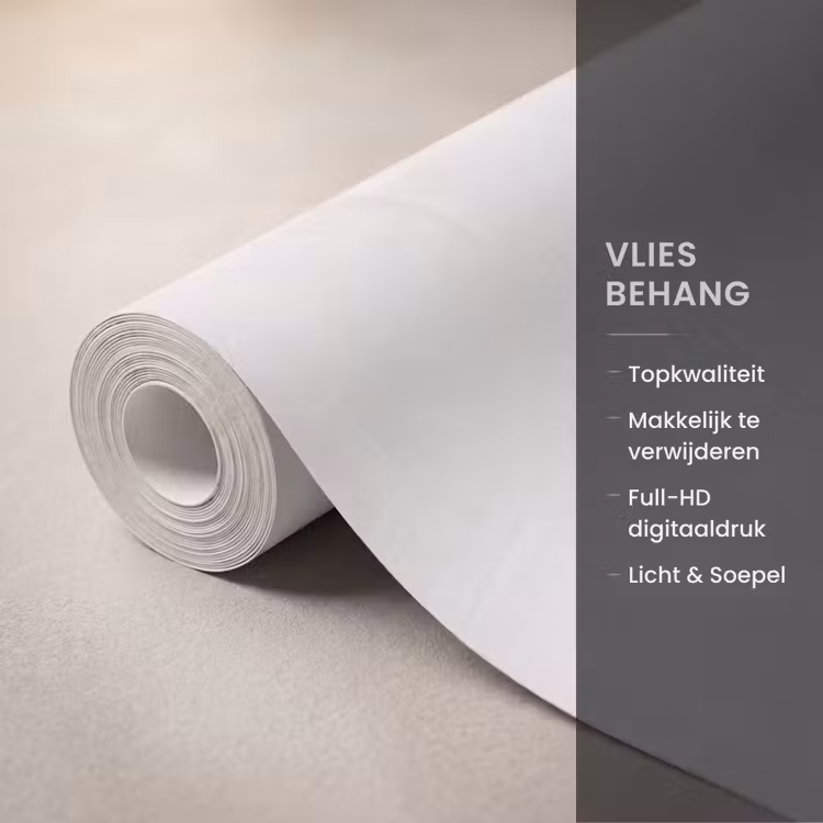 Behang - Vazen - Bladeren - Groen — 3