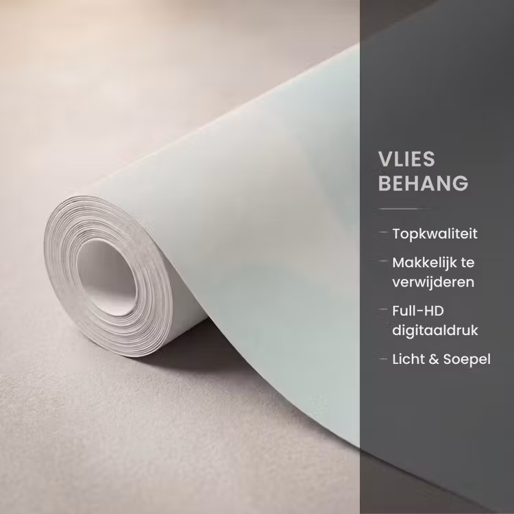 Behang - Vrouw - Kimono - Pastel — 3