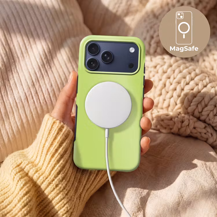 Telefoonhoesje Toughcase - Grl pwr - Groen - Rood - 3D — 8