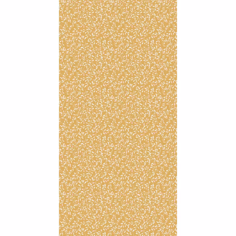 Behang - Takjes - Patroon - Oker — 2