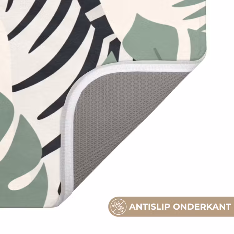 Badmat - Jungle - Rustiek - Pastel — 3