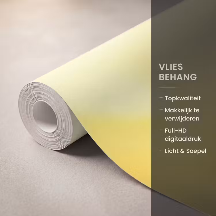 Behang - Bloemetjes - Blauw - Vergeet mij nietjes — 3