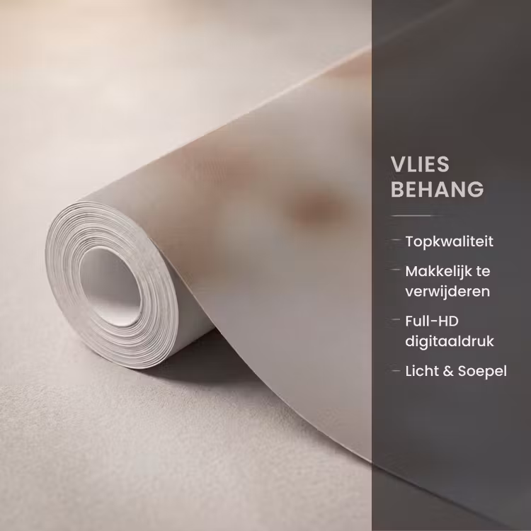 Behang - Close up - Pioenroos - Lichtroze — 3