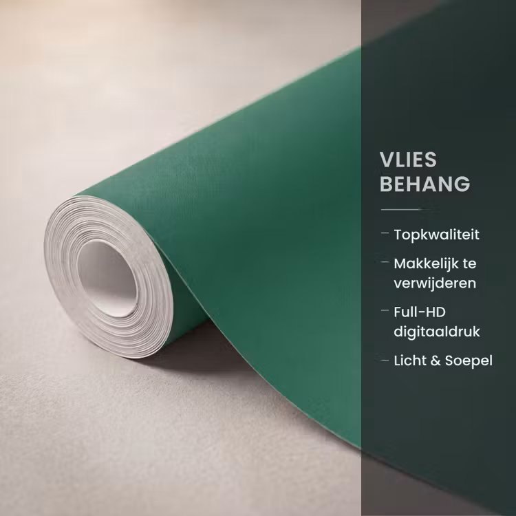 Behang - This is art - Schaduw - Roze — 3