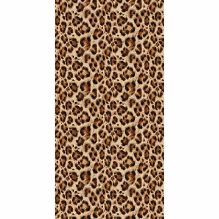 Behang - Luipaard - Bruin - Vacht — 2