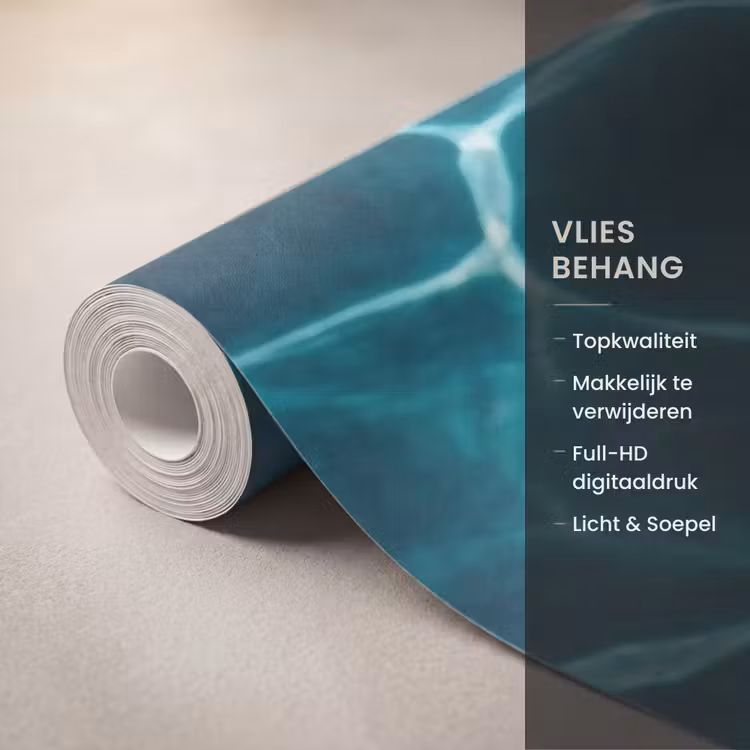 Behang - Drijvend - Zwemband - Water — 3