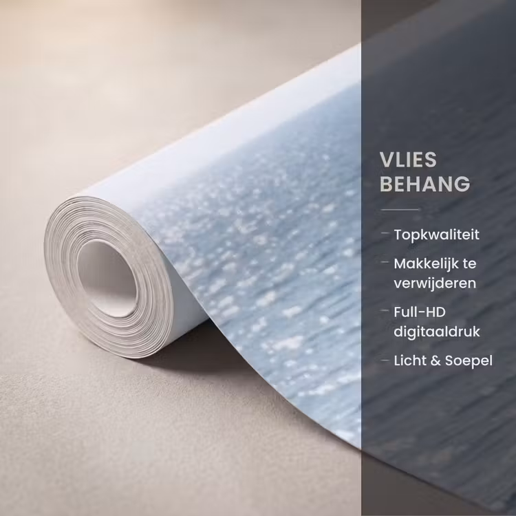 Behang - Oceaan - Zwemband - Horizon — 3
