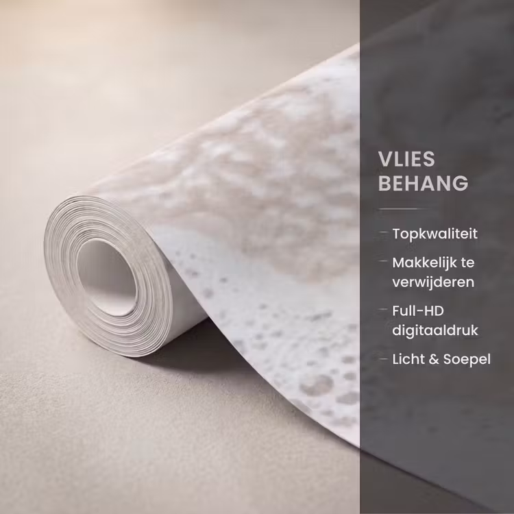 Behang - Schelpen - Zeesterren - Strand — 3
