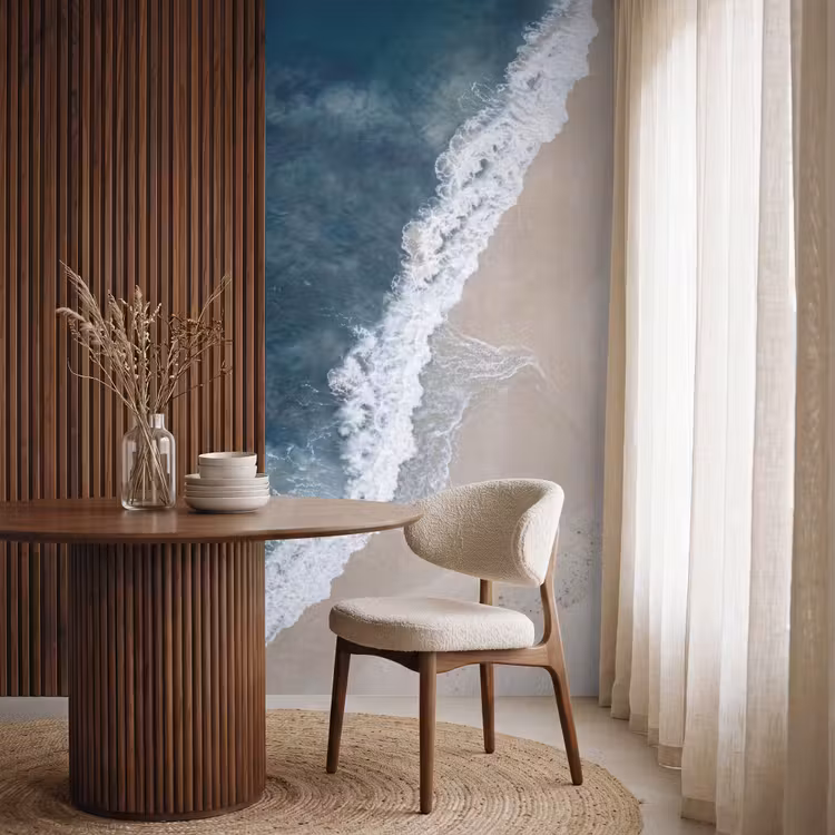 Behang - Strand - Zee - Golven — 4