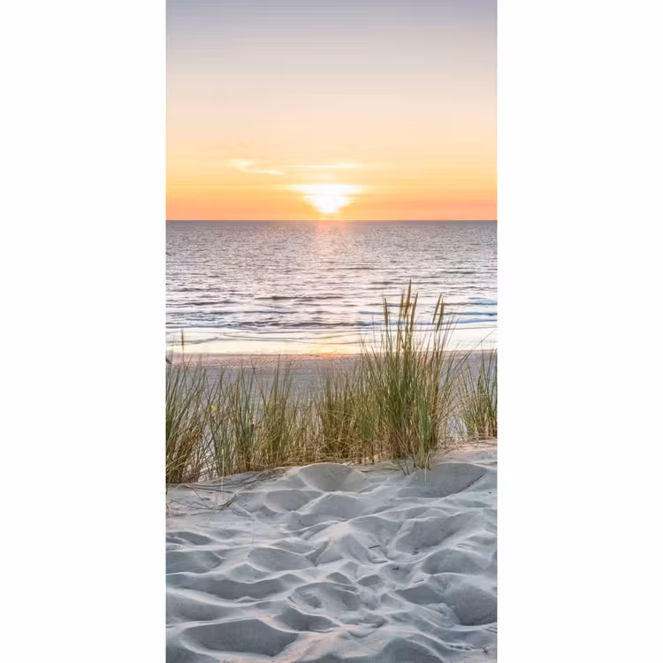Behang - Zon - Natuur - Strand — 2