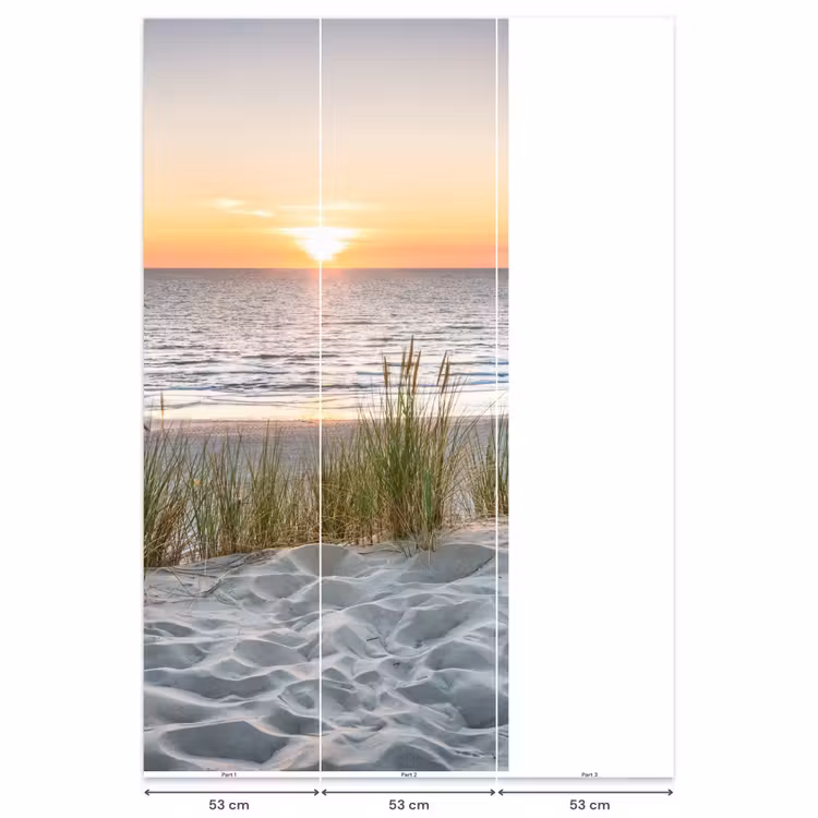 Behang - Zon - Natuur - Strand — 6