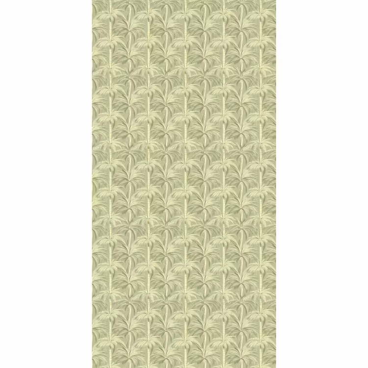 Behang - Palmwoud - Tropisch - Groen — 2