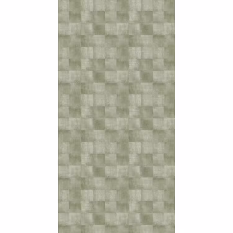 Behang - Vlakken - Rustiek - Groen — 2