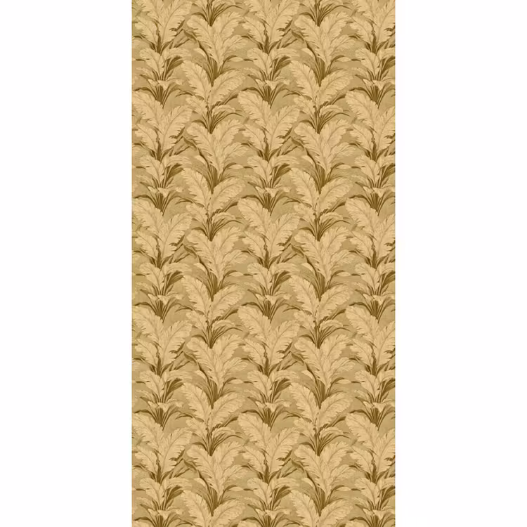 Behang - Palmbladeren - Klassiek - Groen — 2