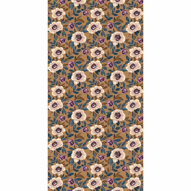 Behang - Floraal - Stilleven - Kleurrijk — 2