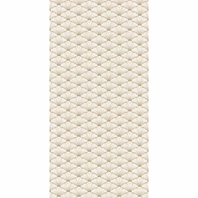 Behang - Klassiek - Art - Beige — 2
