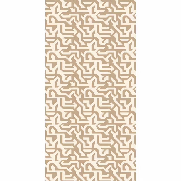 Behang - Modern - Abstract - Beige — 2