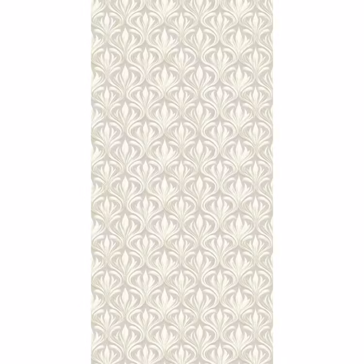 Behang - Barok - Patroon - Beige — 2
