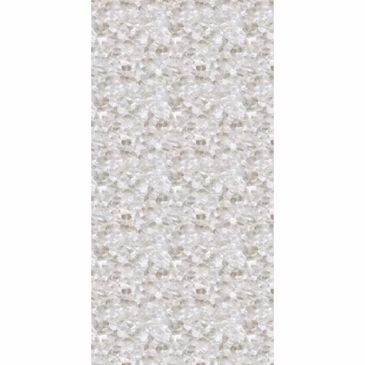 Behang - Wit - Penseelstreken - Reliëfeffect — 2
