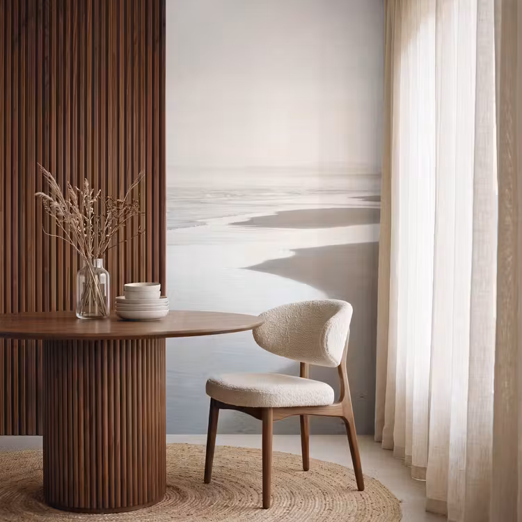 Behang - Kustlijn - Strand - Oceaan β 4