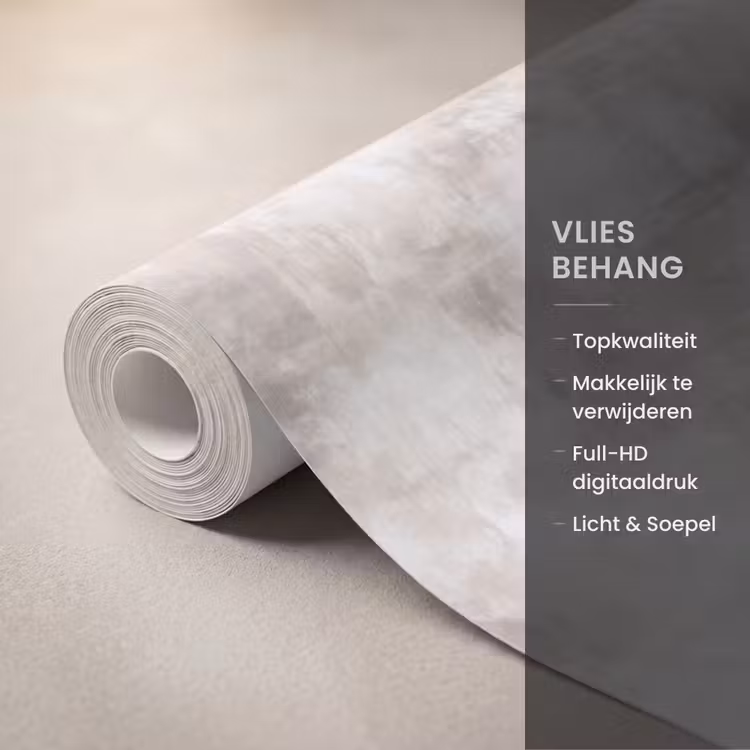 Behang - Organisch - Patroon - Gemêleerd — 3