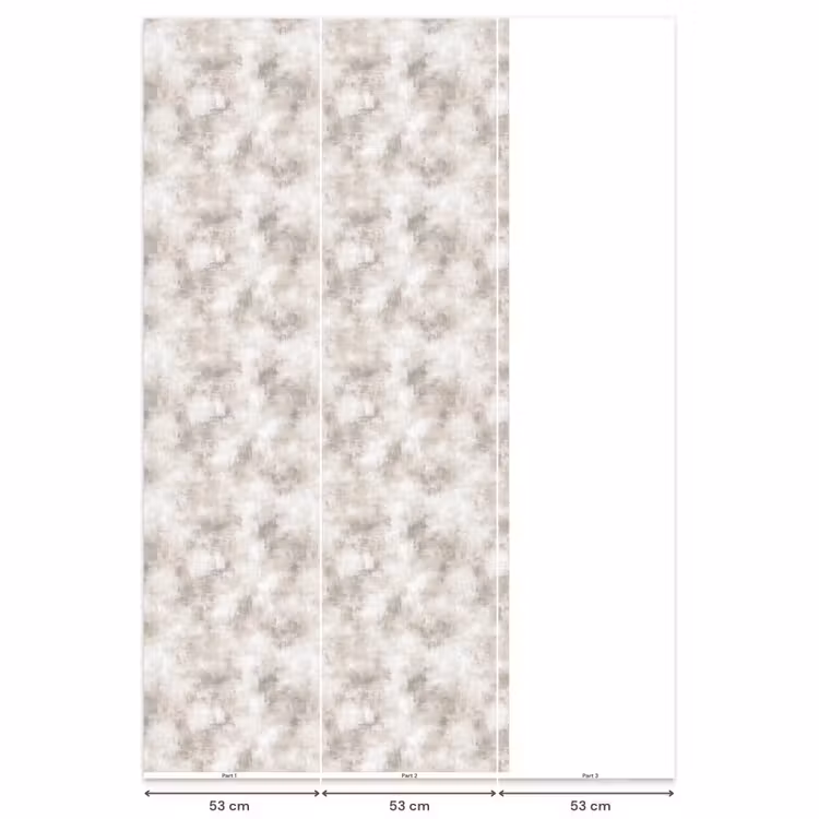 Behang - Organisch - Patroon - Gemêleerd — 6