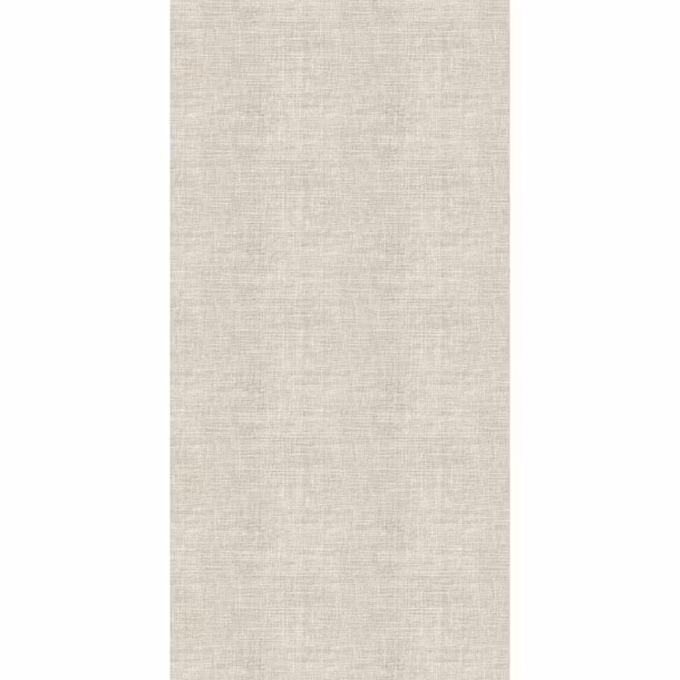 Behang - Linnen - Textuur - Beige — 2