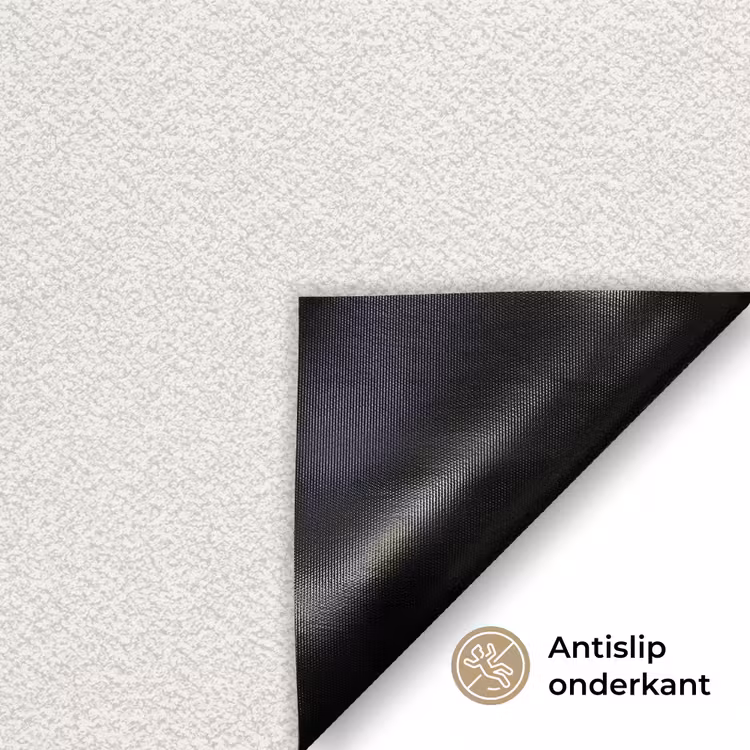 Deurmat - Cirkels - Abstract - Paars — 6