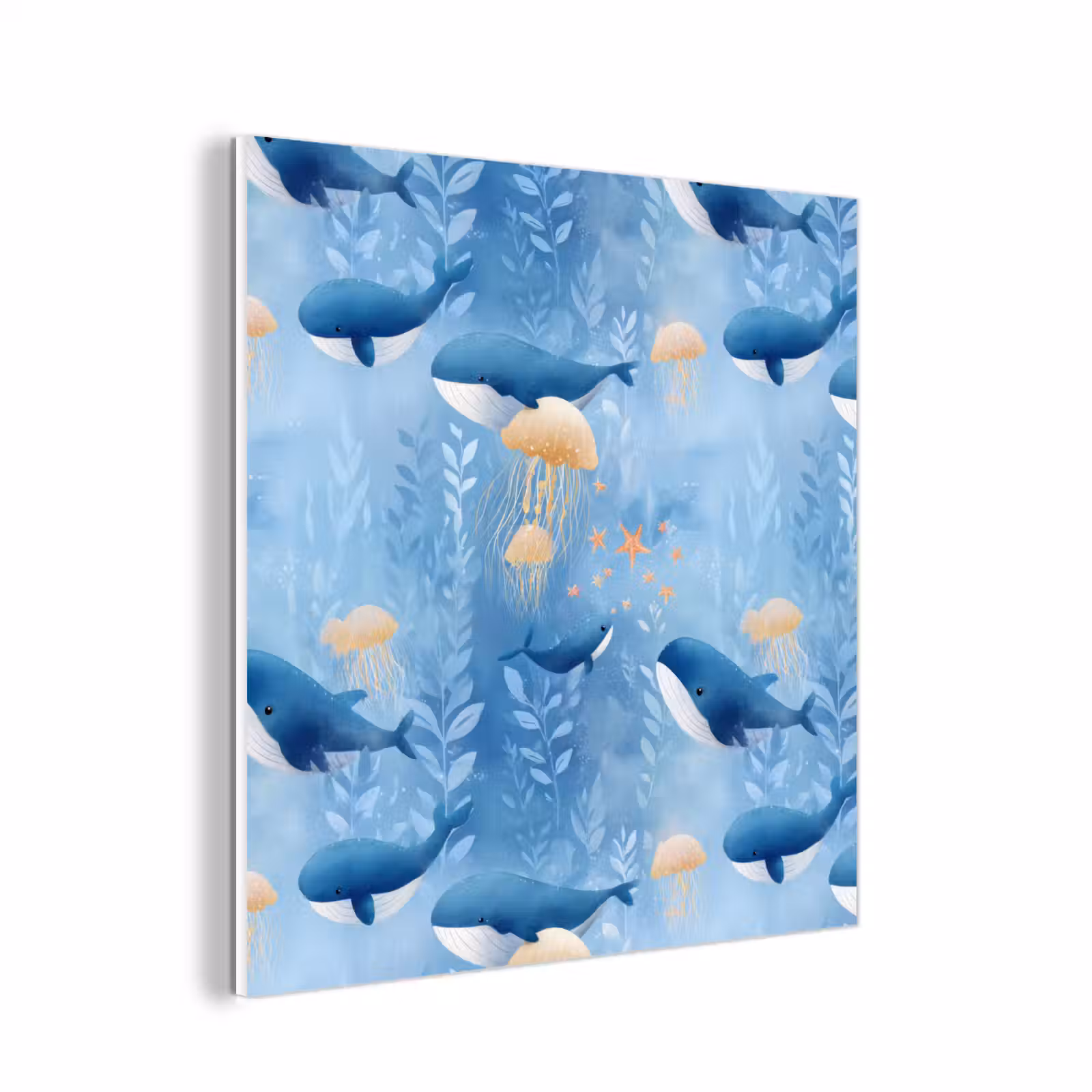 Forex - Walvissen - Oceaan - Blauw — 1