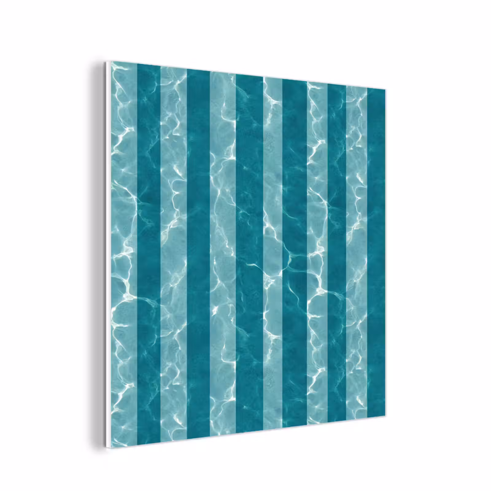 Forex - Zwembad - Strepen - Groen — 1