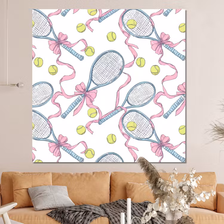 Forex - Tennis - Strikken - Kleurrijk — 4