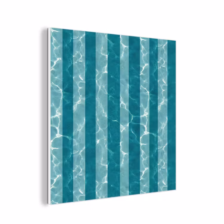 Forex - Zwembad - Strepen - Groen — 1