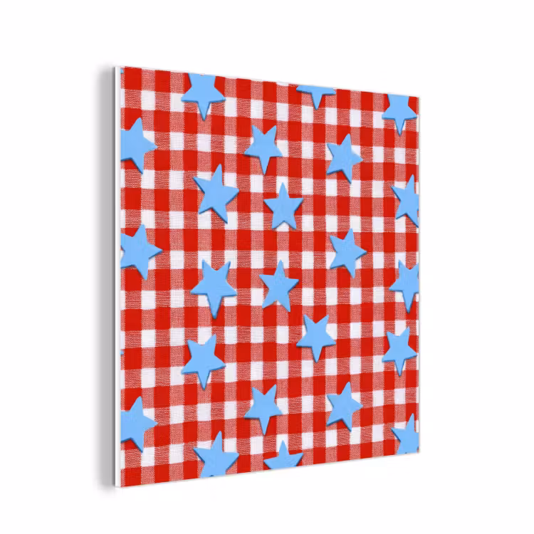 Forex - Ruit - Sterren - Rood — 1