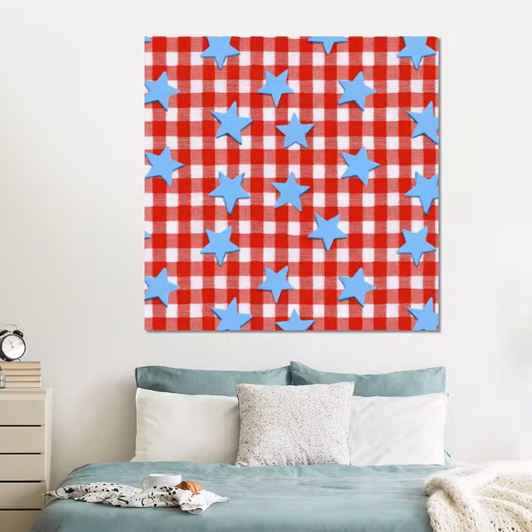 Forex - Ruit - Sterren - Rood — 2