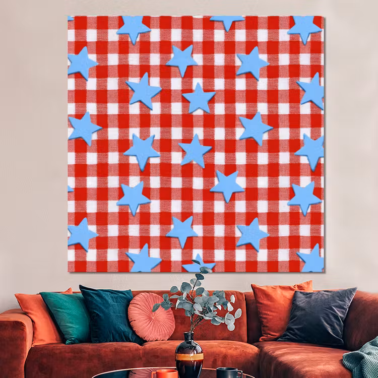 Forex - Ruit - Sterren - Rood — 3