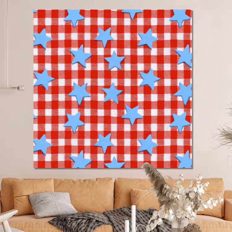Forex - Ruit - Sterren - Rood — 4