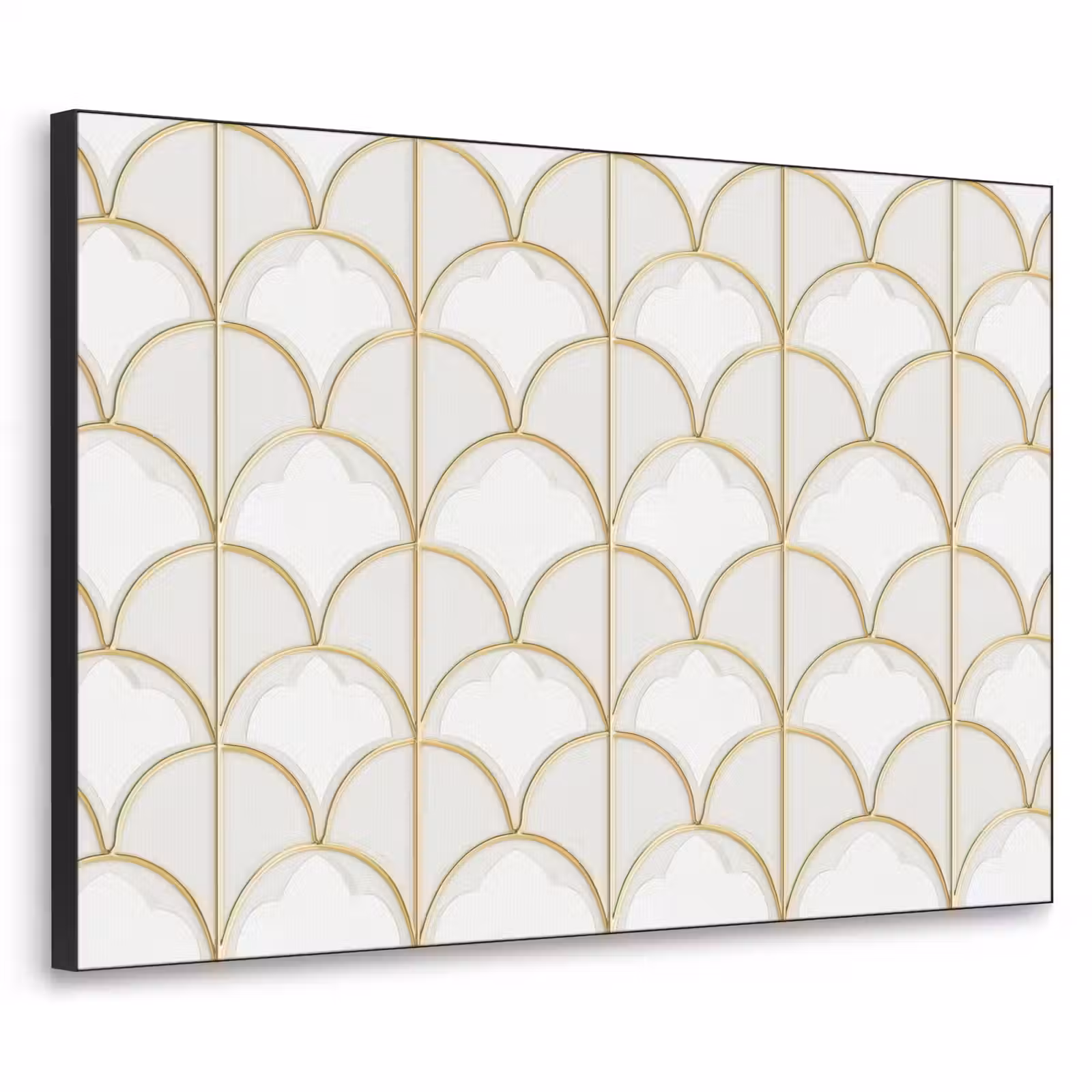 Art Frame - Mozaïek - Bogen - Goud — 1