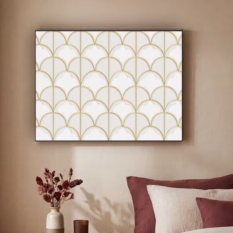 Art Frame - Mozaïek - Bogen - Goud — 3