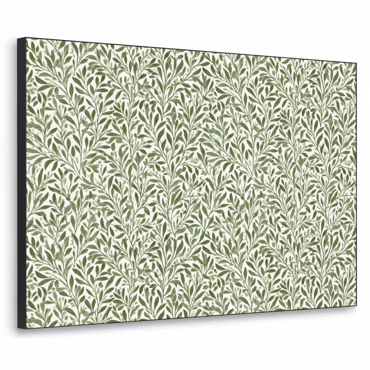 Art Frame - Botanisch - Takken - Groen — 1