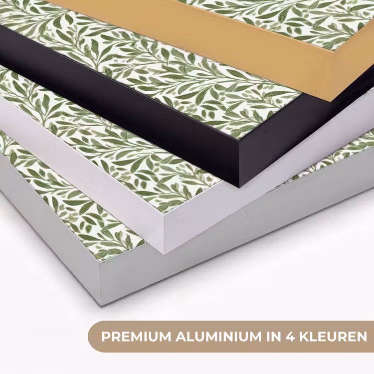 Art Frame - Botanisch - Takken - Groen — 2