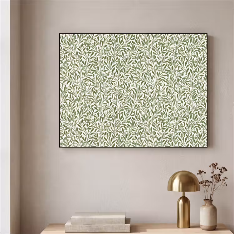 Art Frame - Botanisch - Takken - Groen — 5
