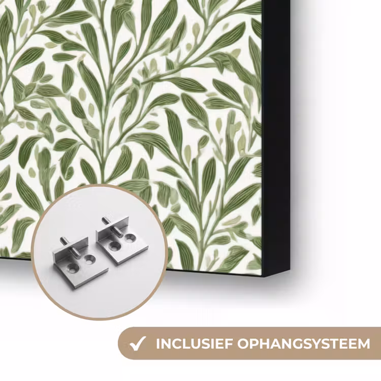 Art Frame - Botanisch - Takken - Groen — 6