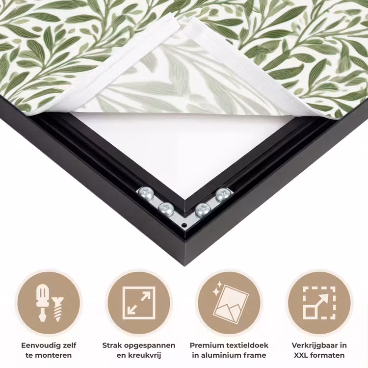 Art Frame - Botanisch - Takken - Groen — 8