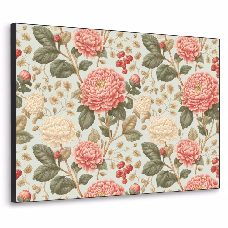 Art Frame - Klassiek - Botanisch - Veelkleurig — 1