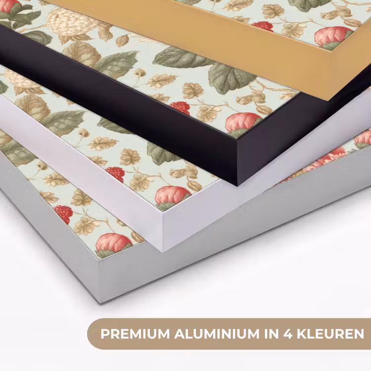 Art Frame - Klassiek - Botanisch - Veelkleurig — 2