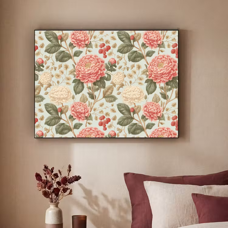 Art Frame - Klassiek - Botanisch - Veelkleurig — 3