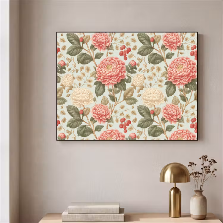 Art Frame - Klassiek - Botanisch - Veelkleurig — 5
